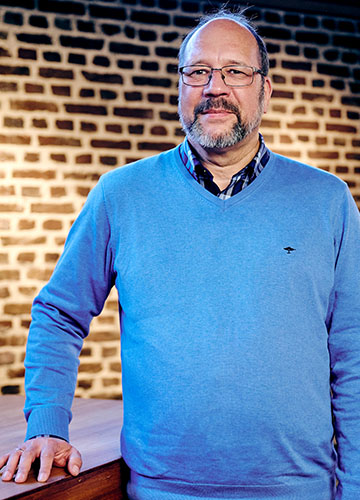 Heiner Stolte